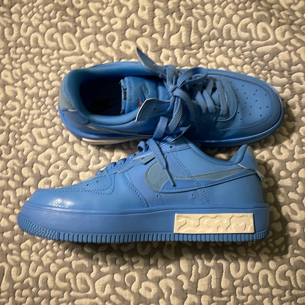 Nike Air Force 1 Fontanka 'University Blue' (DH1290-400) Women's Size 9.5